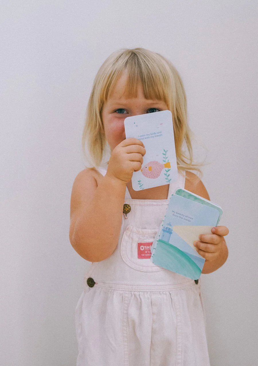 Affirmation Cards- Little Wise One