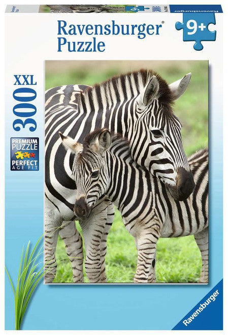 Zebra Love Puzzle 300XL pc