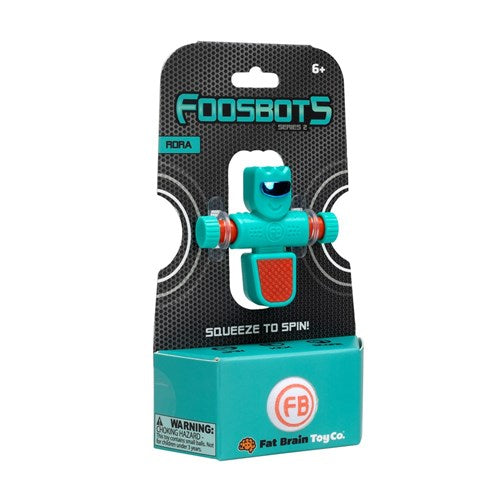 Foosbots Single - Rora
