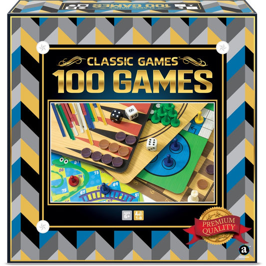 Classic Games 100 Games