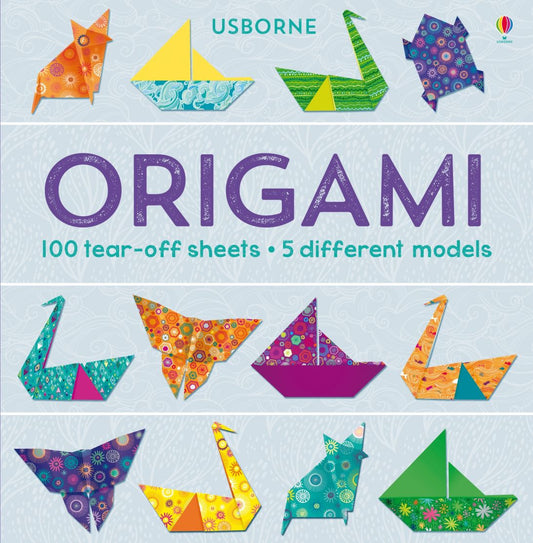 Origami Tear Off Sheets