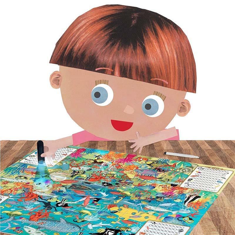 Explore the Sealife