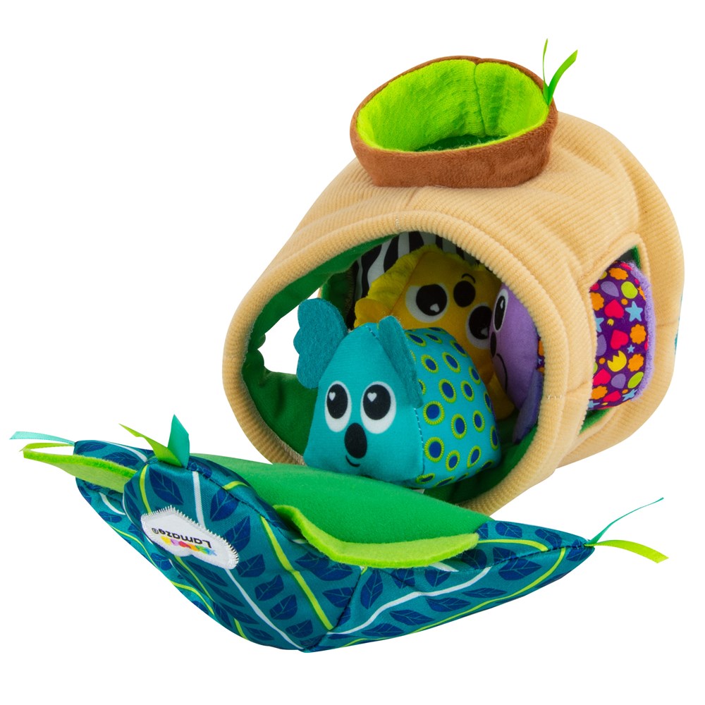 Walla Walla Koala Tree Sorter- Lamaze