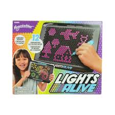 Lights Alive - TOMY