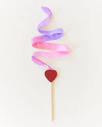 Sarah's Silks Mini Silk Streamers