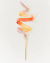 Sarah's Silks Mini Silk Streamers