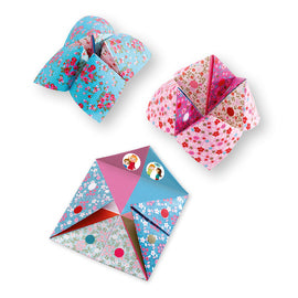 Fortune Tellers Origami