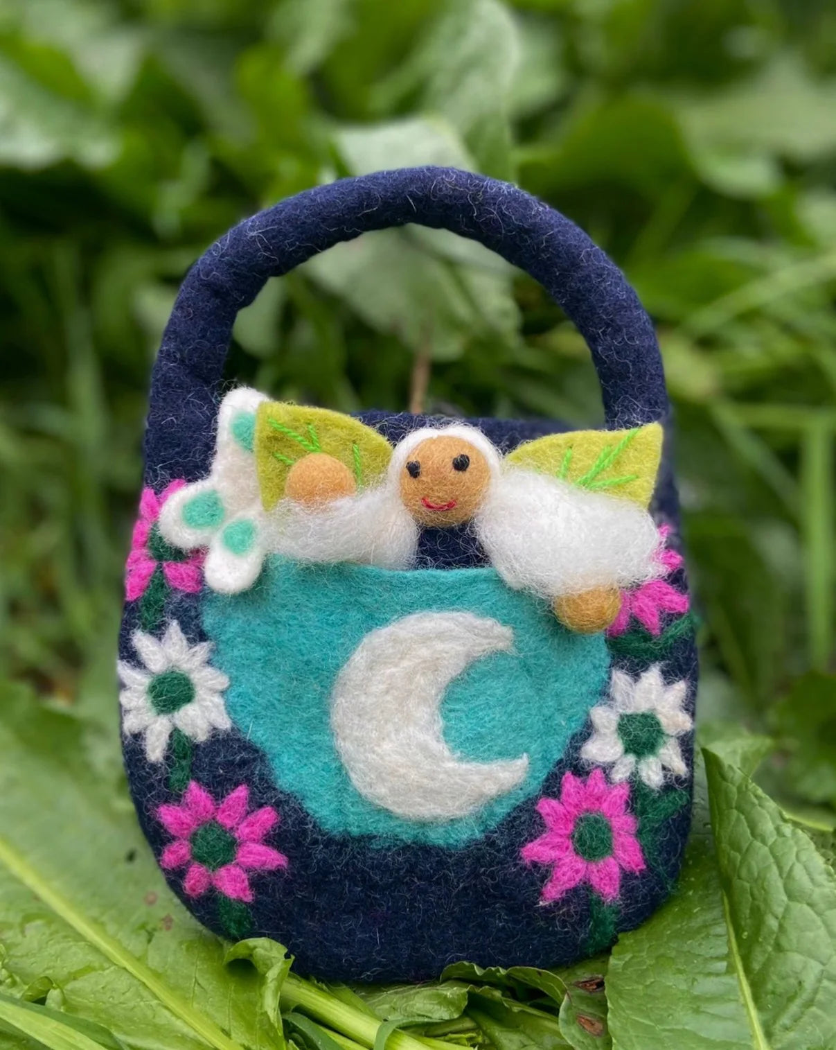 Felt Luna Fairy Bag Small
