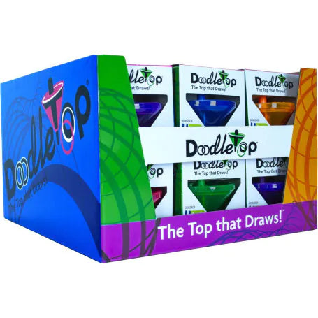 Doodle Tops Single