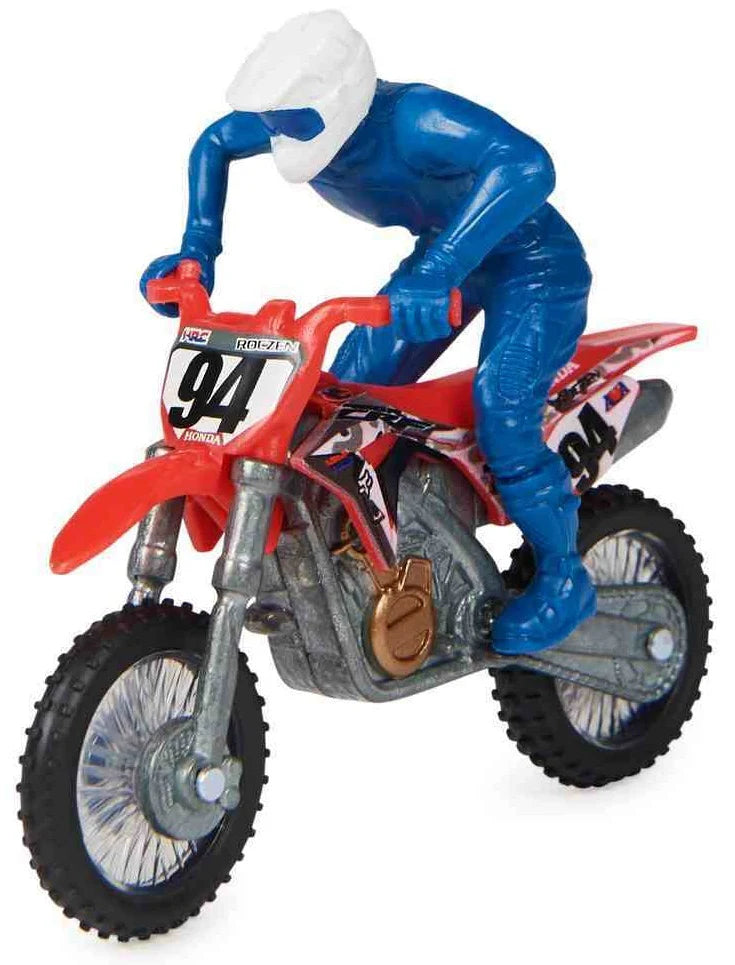 ASX Supercross 1:24 Diecast Motorcycle Assorted* (Copy)