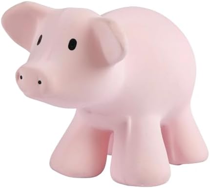 Tikiri Farm Animals - Teether Rattle