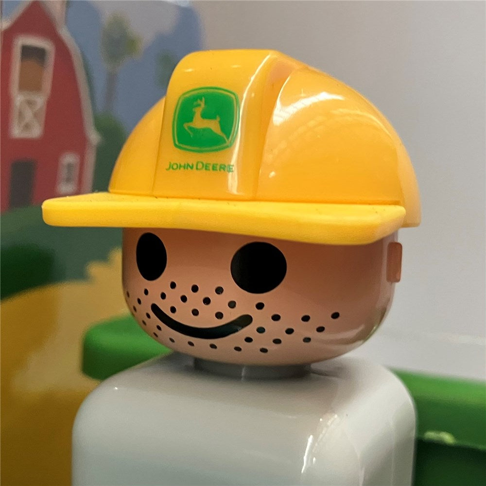 John Deere Push' n Go Truck