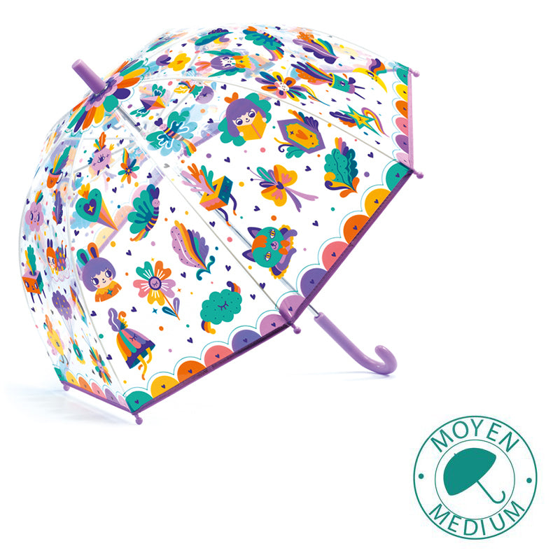 Pop Rainbow Child Umbrella