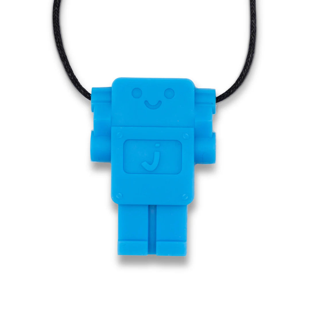 Robot Pendant - Jellystone Designs (assorted colours)