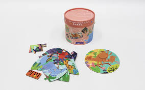 My Very Big Puzzle - Shapes