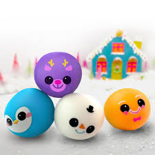 Squishmas Squishkins Nee Doh