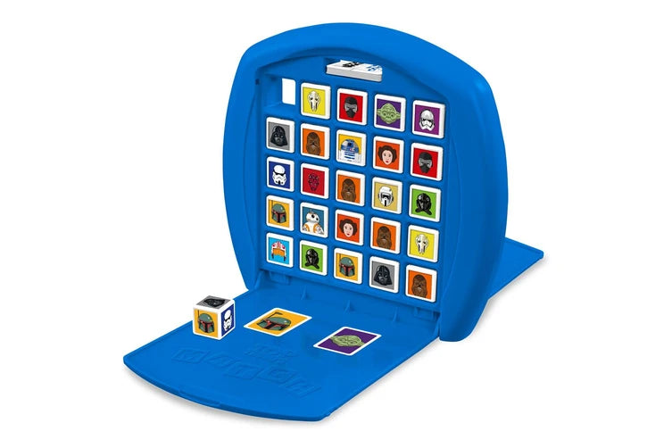 Star Wars Top Trumps Match Game