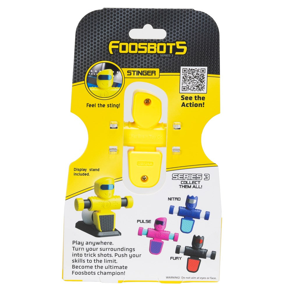 Foosbots Single - Stinger