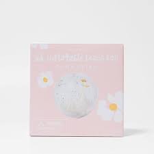 Sunnylife Princess Swan 3D Inflatable Beach Ball