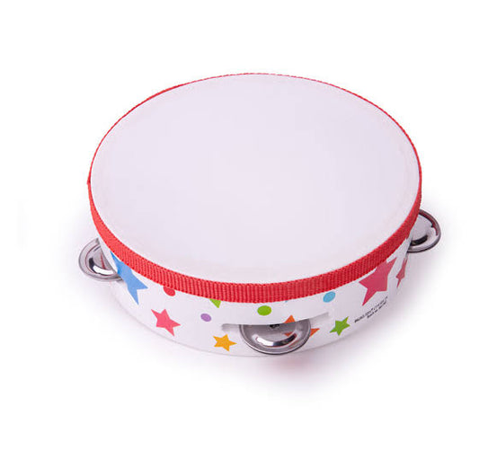 Tamborine - Bigjigs