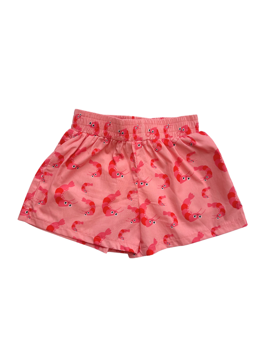 Prawn Short “Pink”