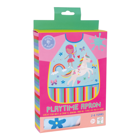 Playtime Smock - Rainbow Fairy