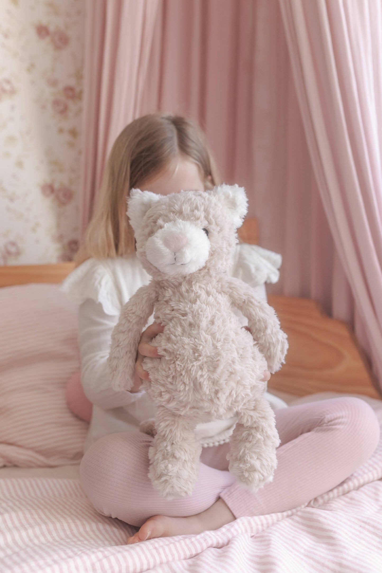 Mindful and Co Kids - Pickles Weighted Cat