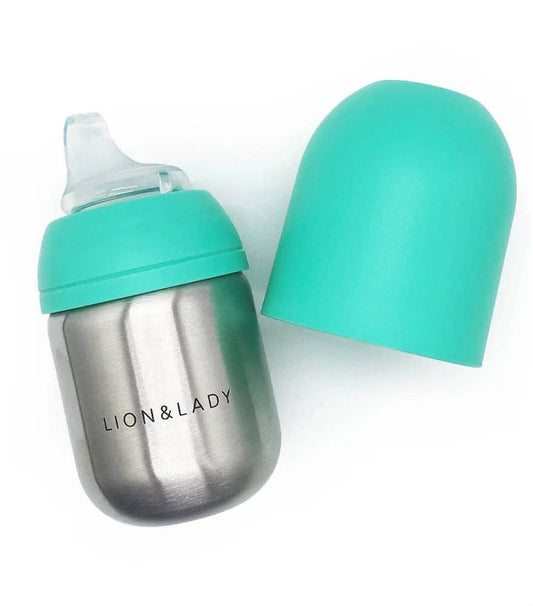 Lion & Lady - Toddler Sippy Cup