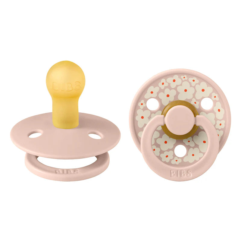 BIBS Studio Colour - Round S1 - Jasmine Blush Mix 2 pk