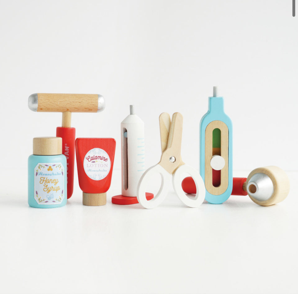Le Toy Van - Doctor's Set