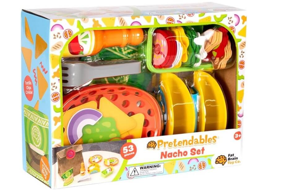 Pretendables Nacho Set