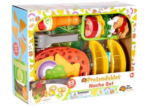 Pretendables Nacho Set