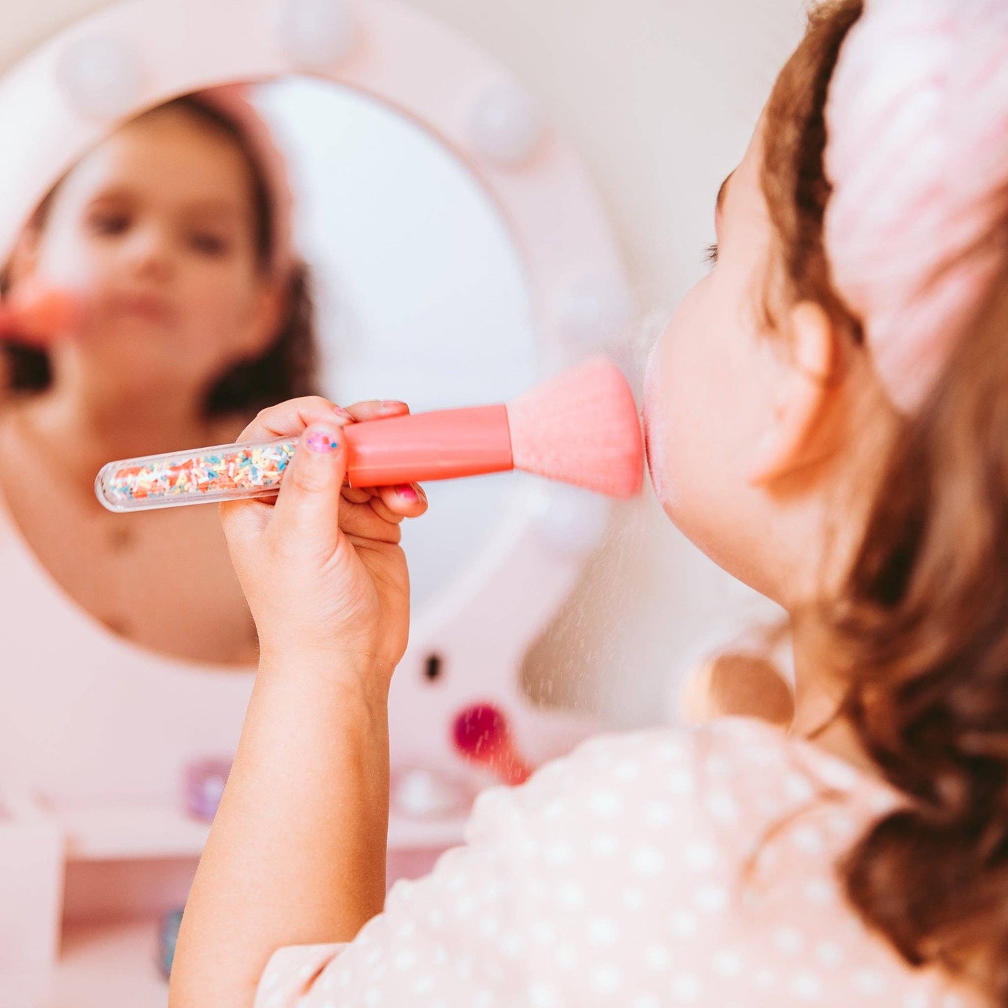 Oh Flossy - Oh Flossy Sprinkle Makeup Brush Set - Bambam Kids Toys 