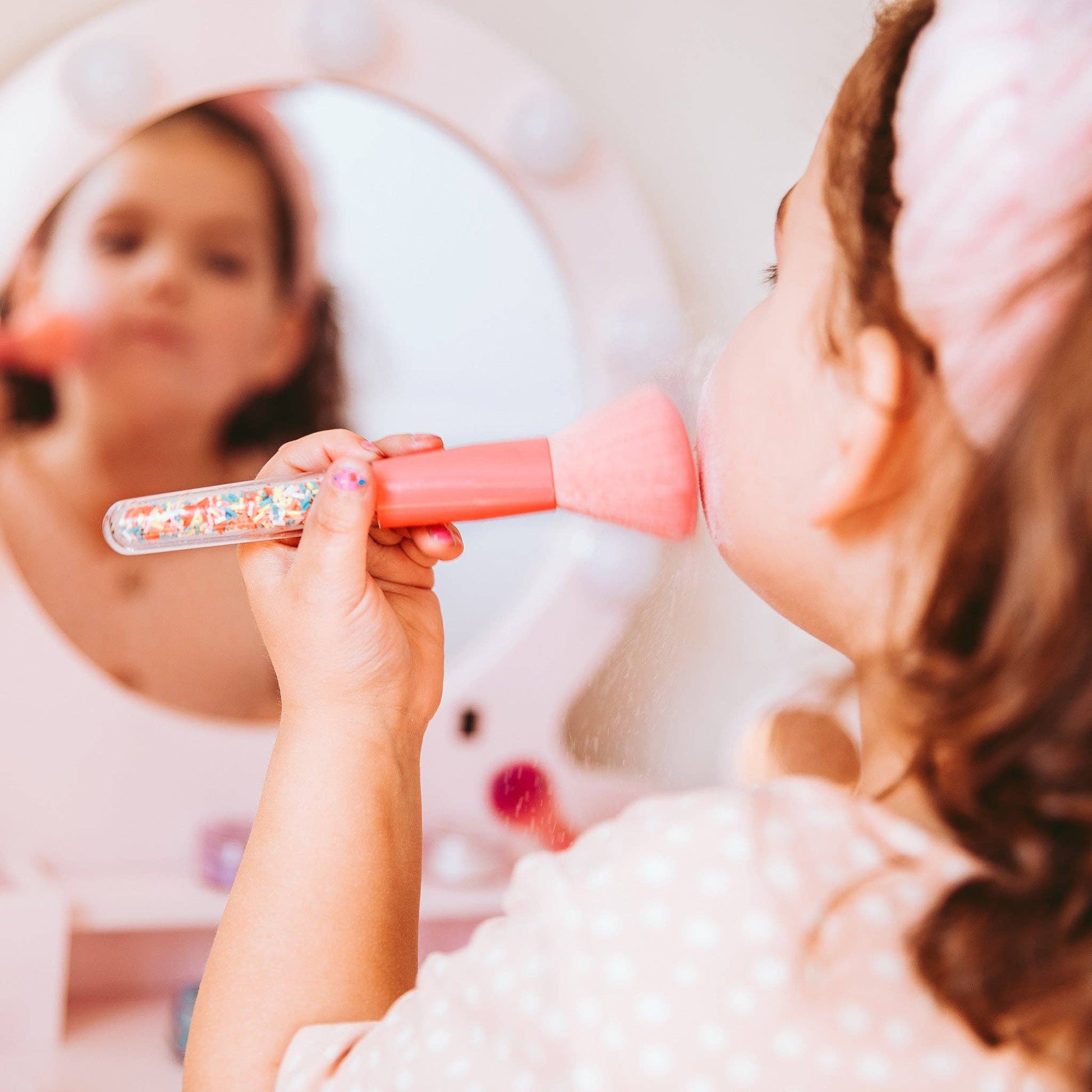 Oh Flossy - Oh Flossy Sprinkle Makeup Brush Set - Bambam Kids Toys 