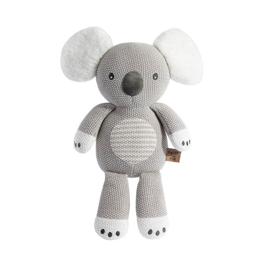 Knitted Toy - Keith the Koala