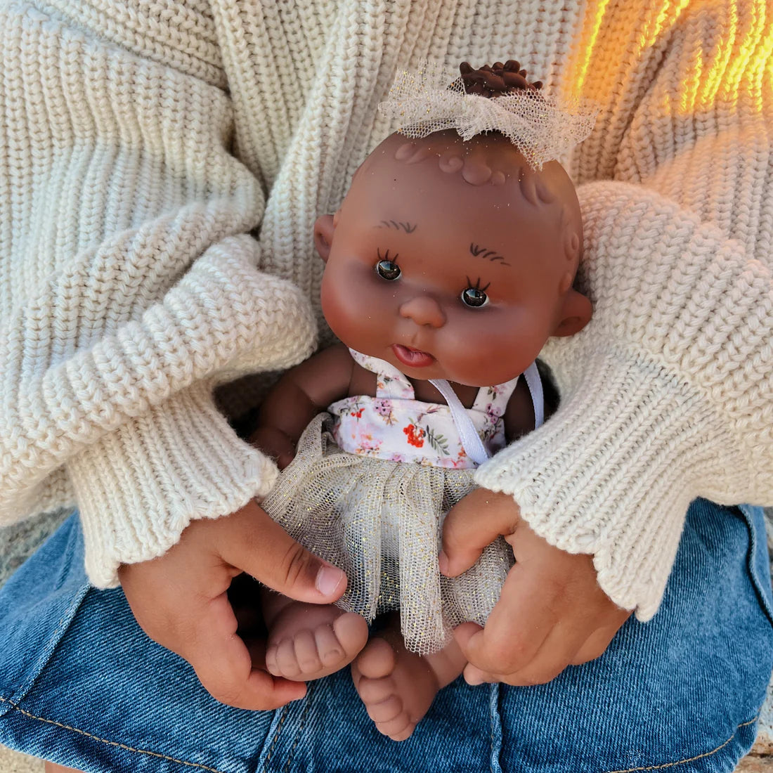 Baby Doll Pepotin Original by Nines d'Onil