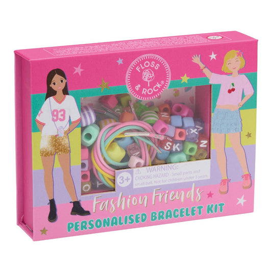 Floss & Rock Fashion Friends - Bracelet Kit