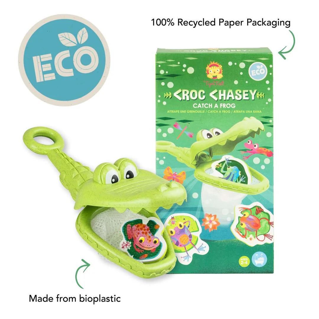 Croc Chasey - Catch A Frog