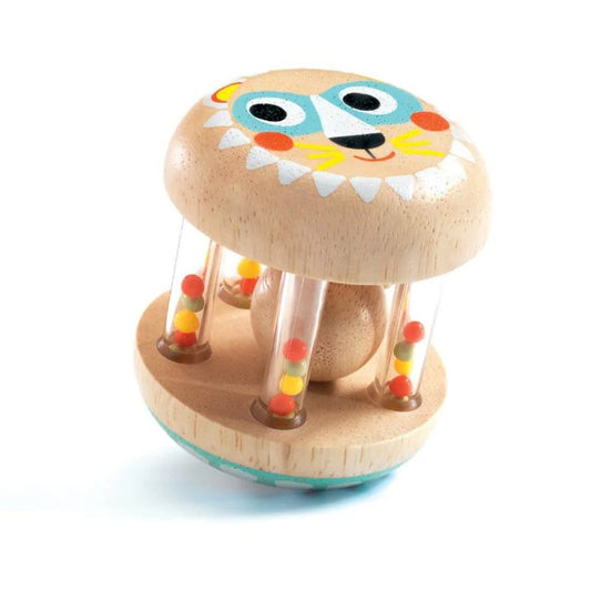Djeco Babyshaki Rattle