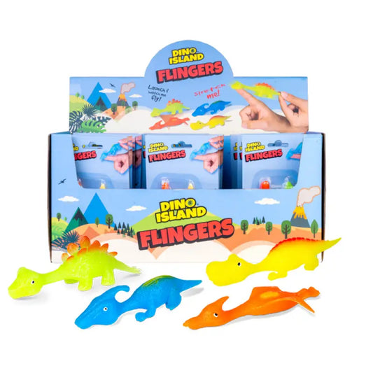Dino Island Flingers