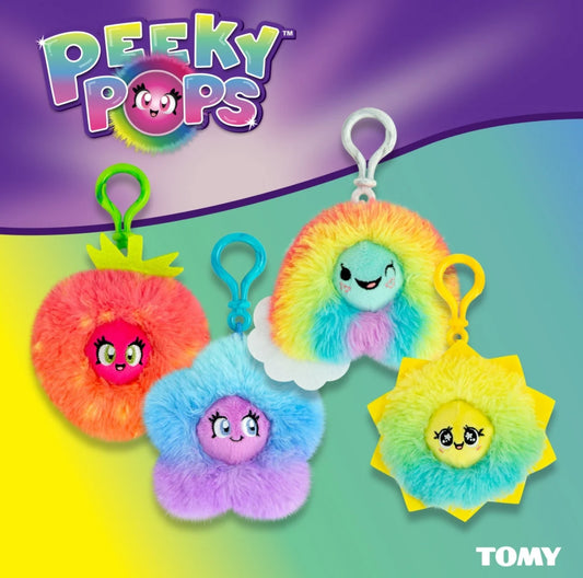 Peeky Pops - Assorted