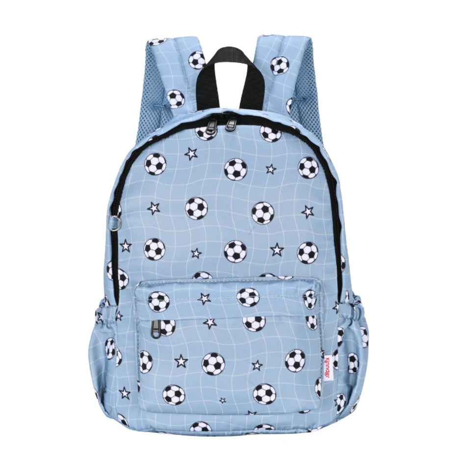 Soccer Star Mini Daycare/Toddler Backpack - Kinnder