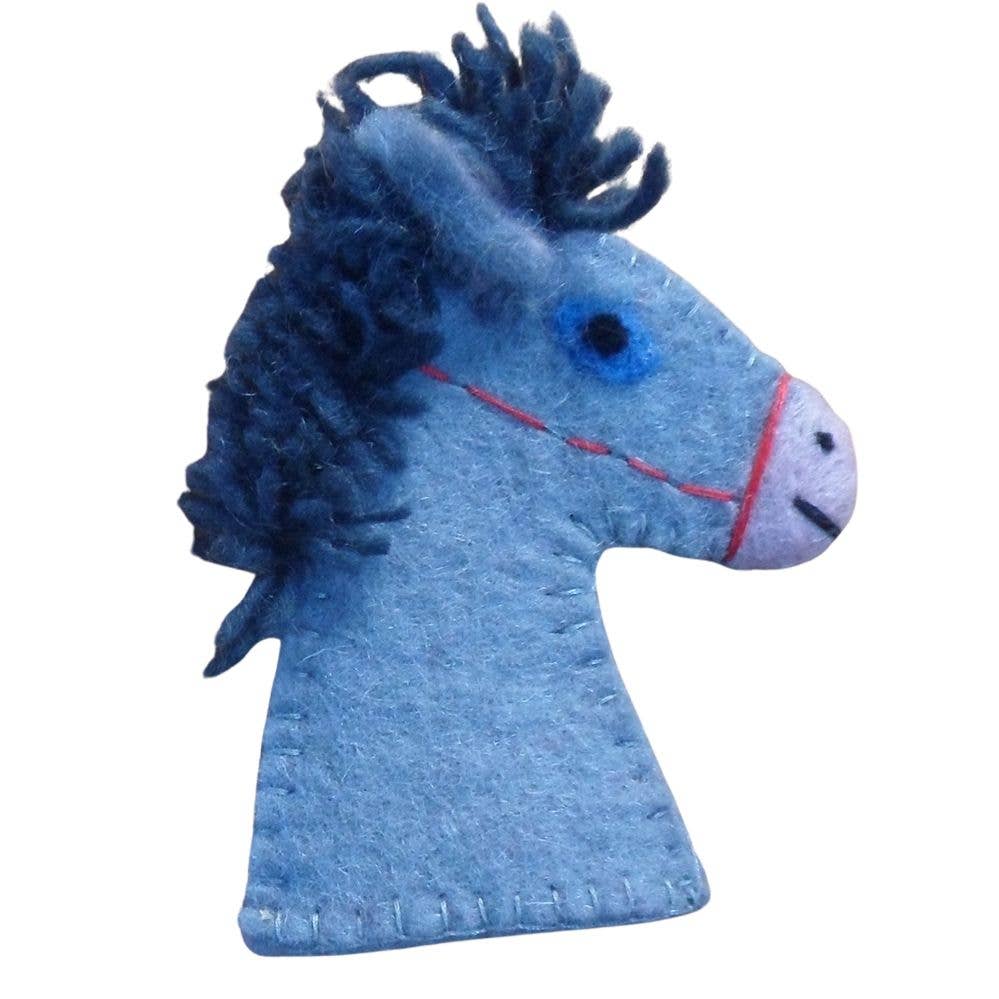 Felt Finger Puppets A To M (Koseli Handmade)