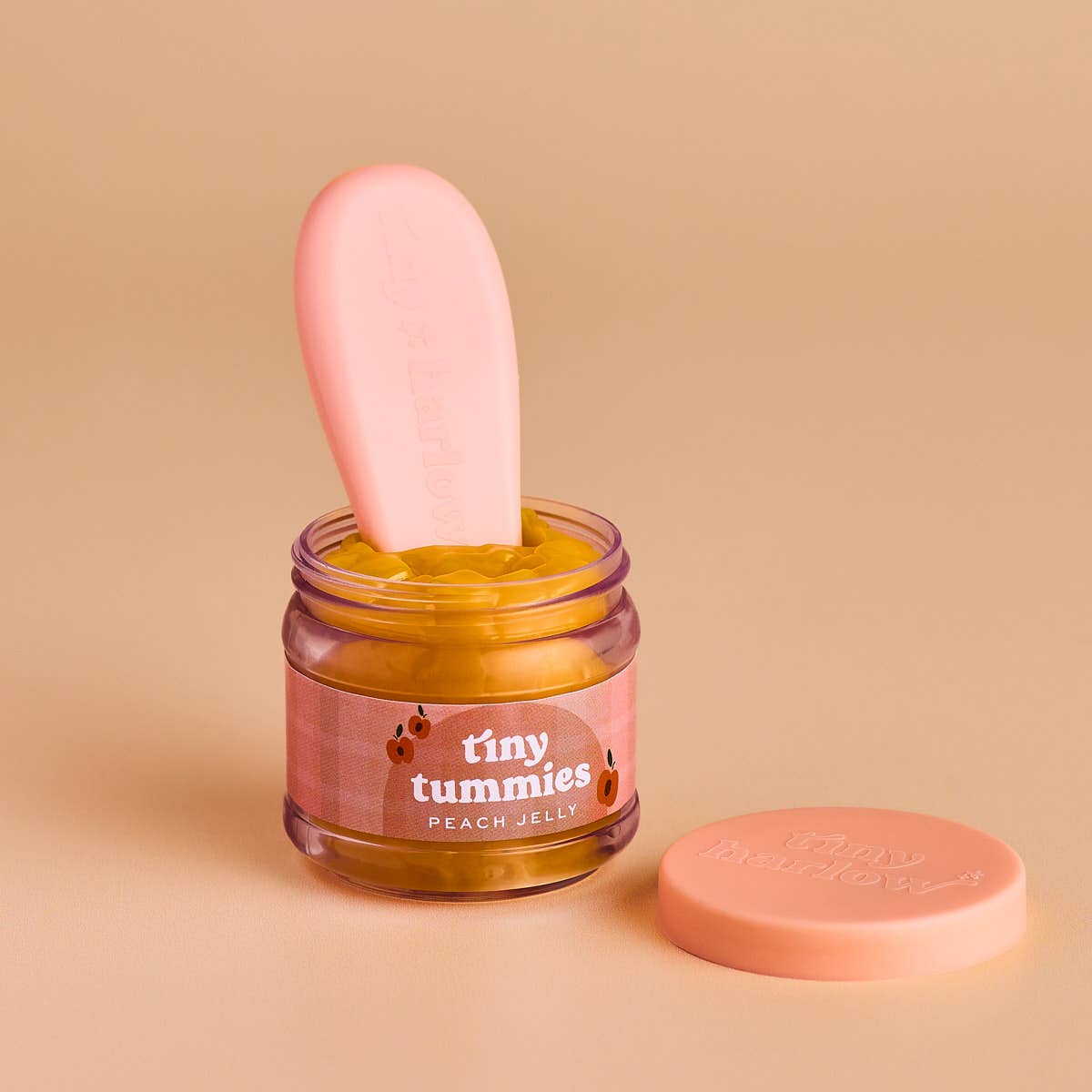 Tiny H - Tiny Harlow Tiny Tummies Dolls Food Jar