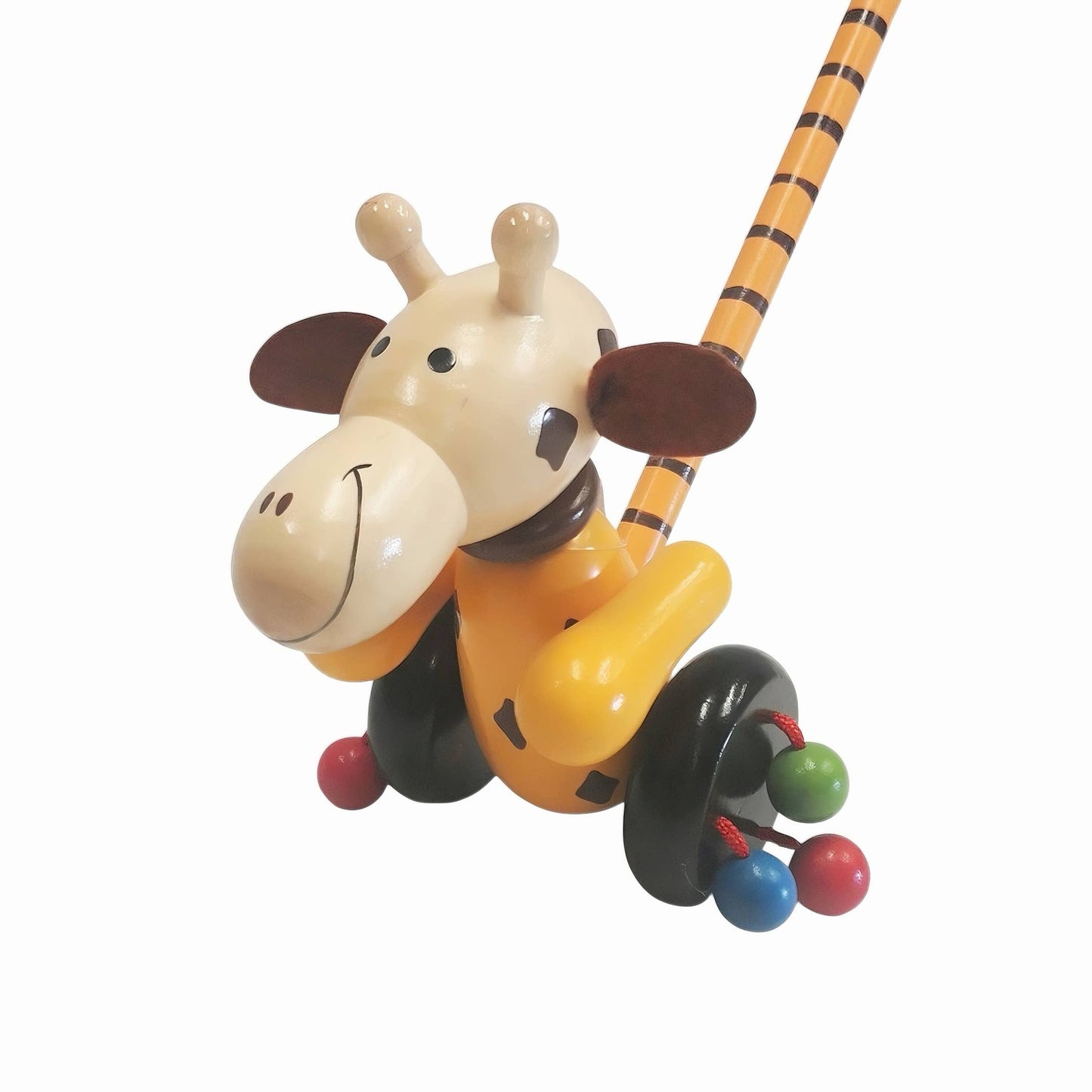 Push Toy - Giraffe