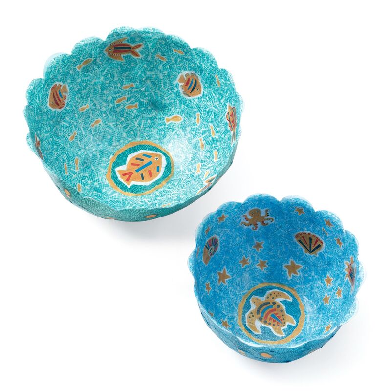 Do It Yourself In The Sea Bowls