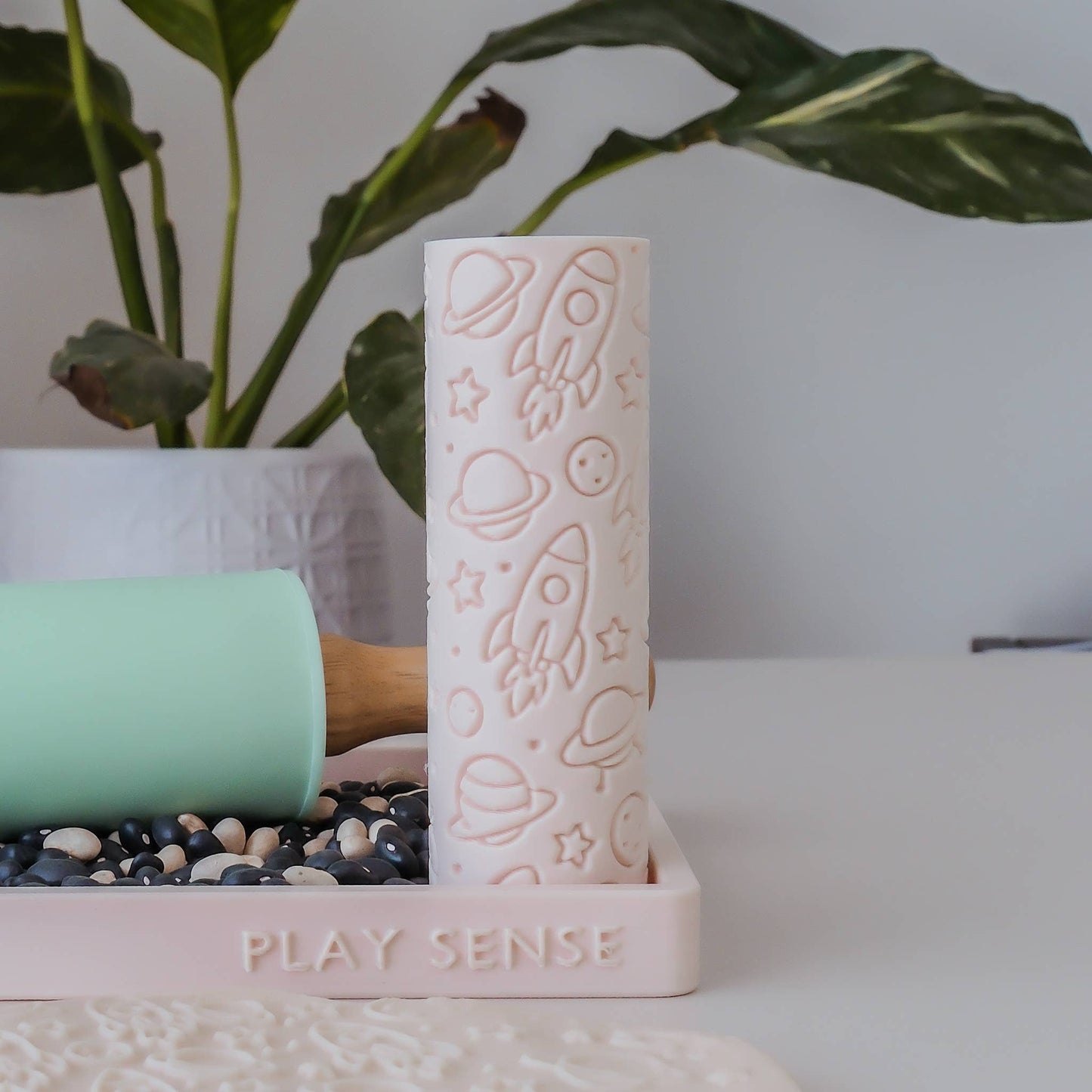 Play Sense - Eco Textured Roller | Space