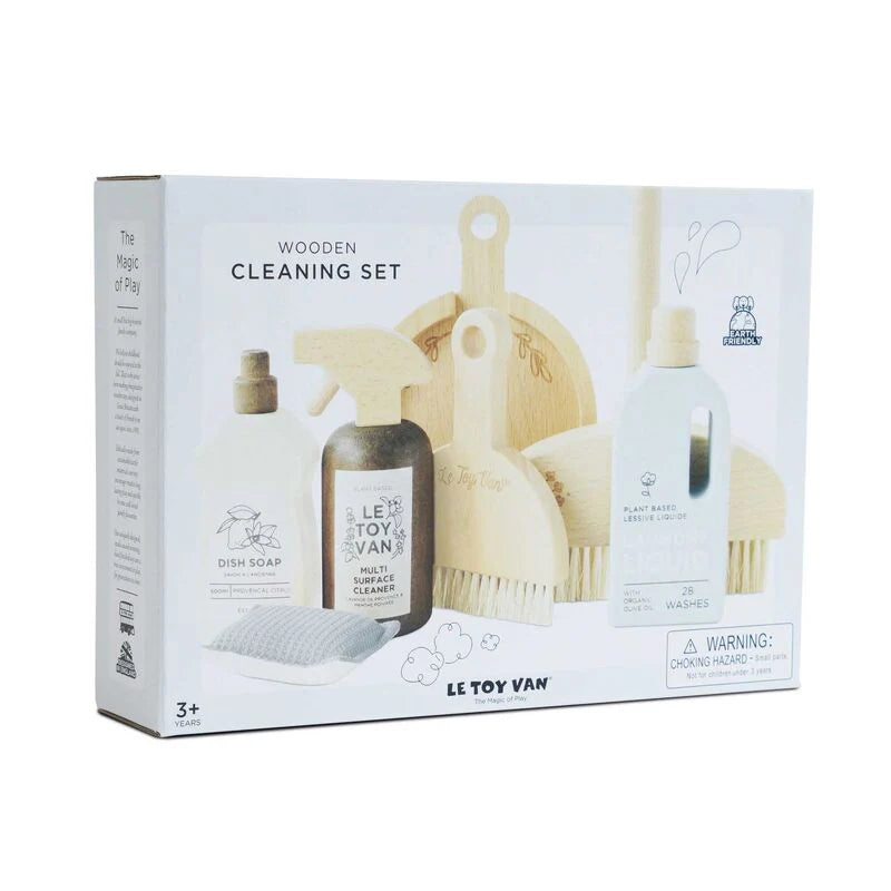 Eco-Friendly Cleaning Set - Le Toy Van