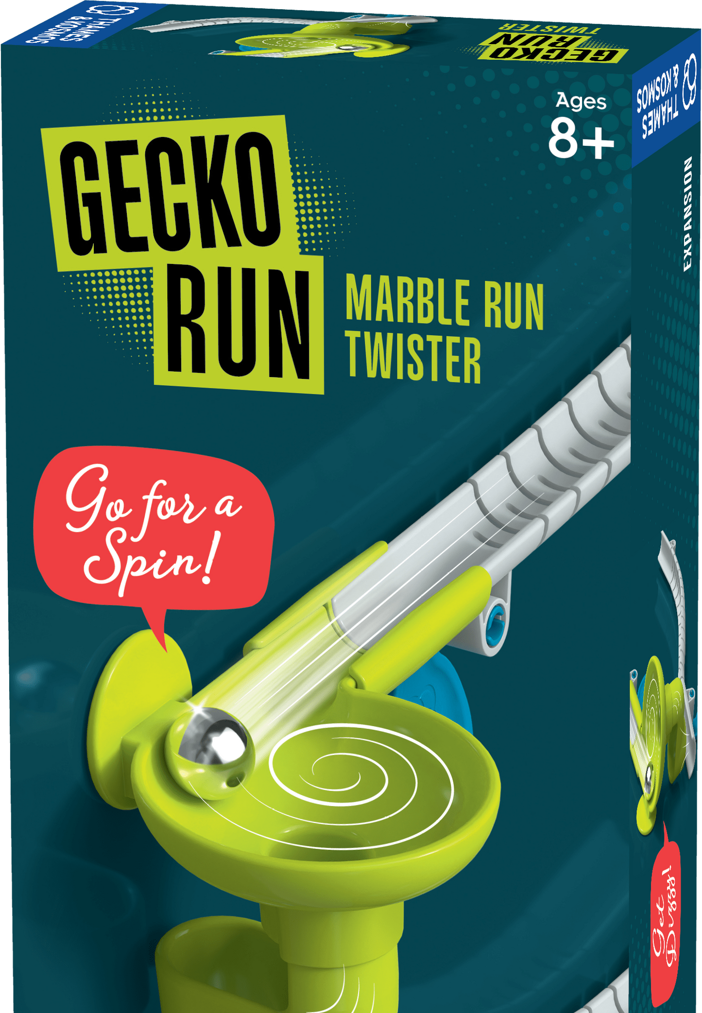 Gecko Run Twister Expansion