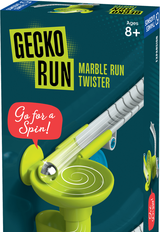 Gecko Run Twister Expansion
